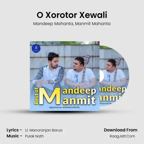 O Xorotor Xewali mp3 song