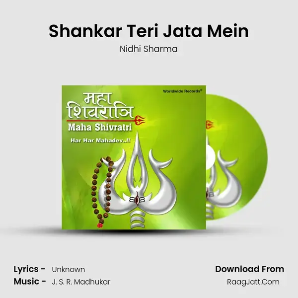 Shankar Teri Jata Mein mp3 song