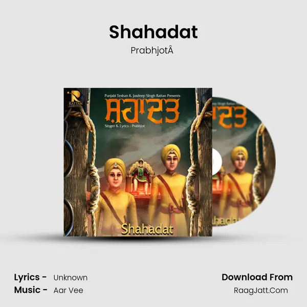 Shahadat - PrabhjotÂ 