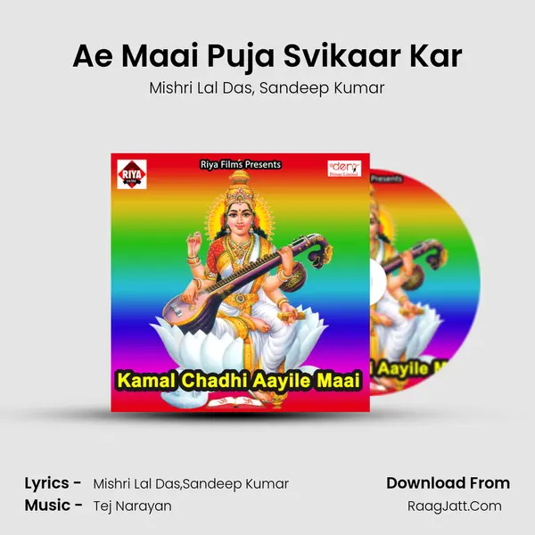 Ae Maai Puja Svikaar Kar Song mp3 | Mishri Lal Das