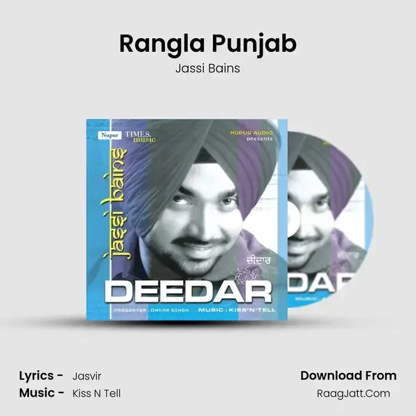 Rangla Punjab mp3 song