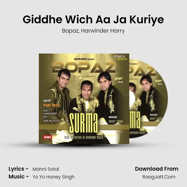 Giddhe Wich Aa Ja Kuriye mp3 song