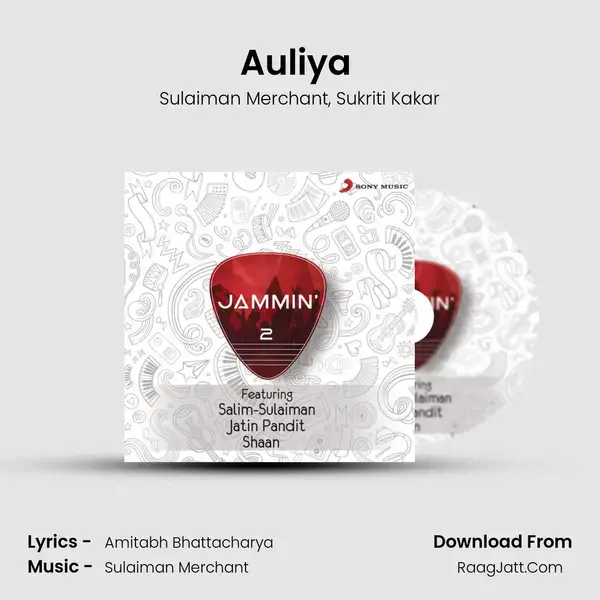 Auliya (Jammin') mp3 song