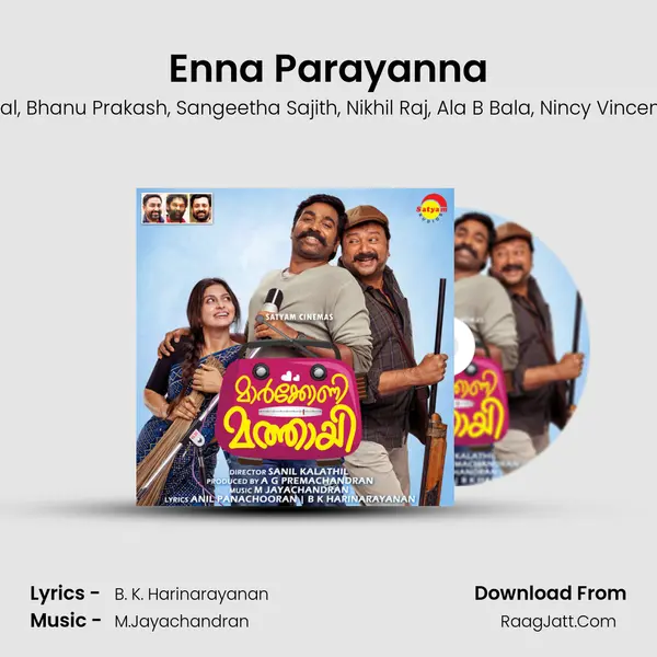 Enna Parayanna mp3 song