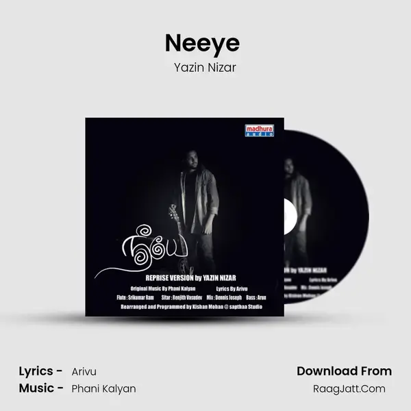 Neeye (Reprise Version by Yazin Nizar) Song mp3 | Yazin Nizar