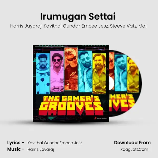 Irumugan Settai (From Iru Mugan) mp3 song