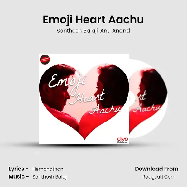 Emoji Heart Aachu mp3 song