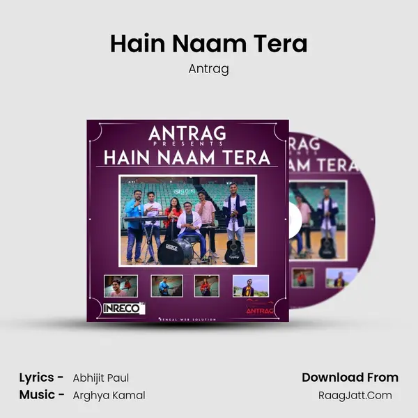 Hain Naam Tera mp3 song