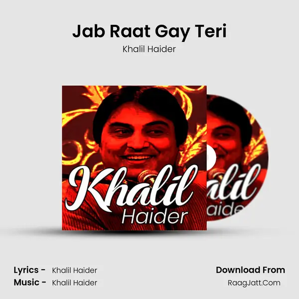 Jab Raat Gay Teri mp3 song