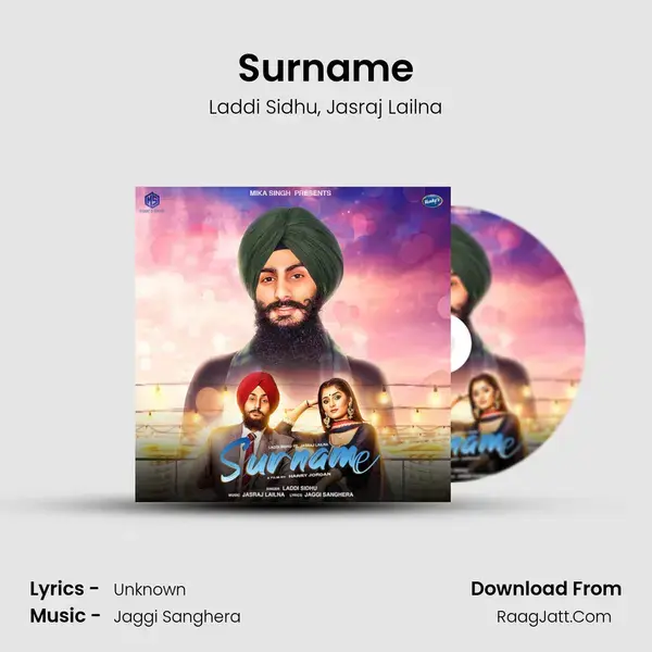 Surname mp3 song