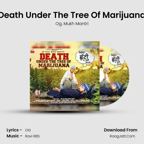 Death Under The Tree Of Marijuana mp3 song