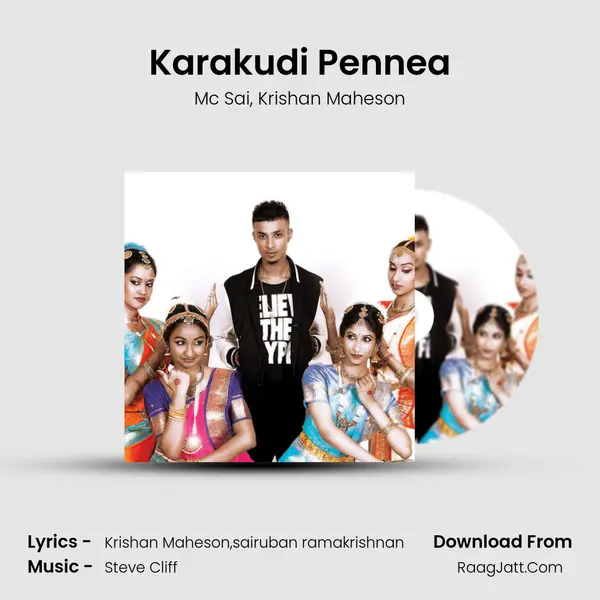 Karakudi Pennea Song mp3 | Mc Sai