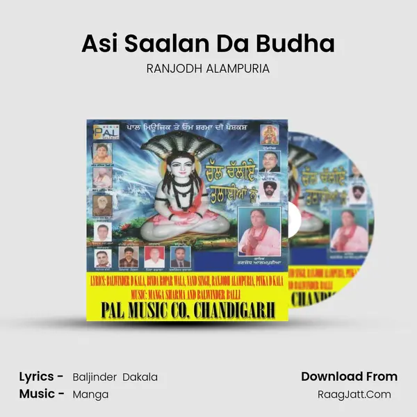 Asi Saalan Da Budha mp3 song