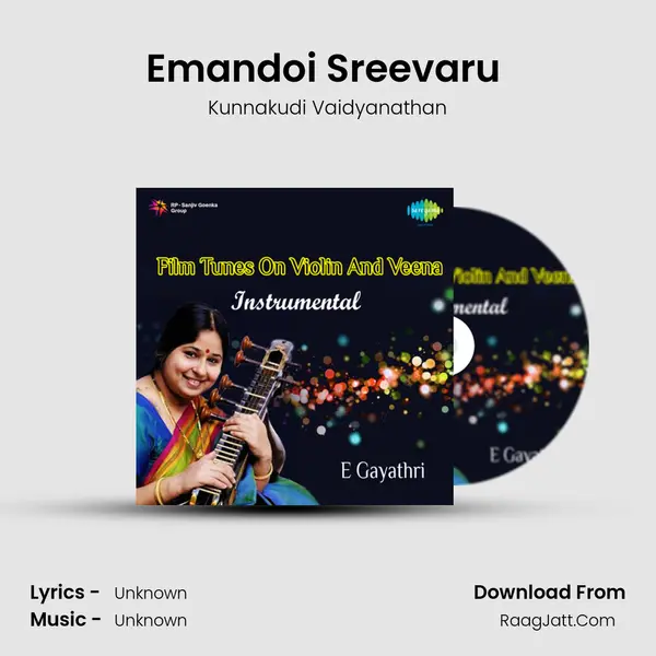 Emandoi Sreevaru (Manchi Manishi) Song mp3 | Kunnakudi Vaidyanathan