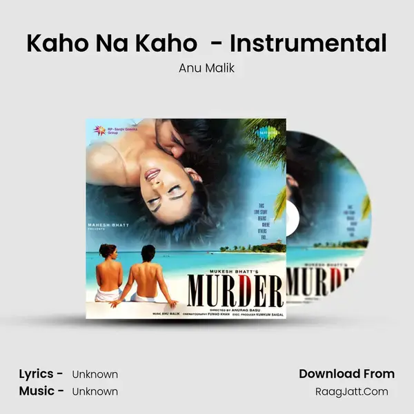 Kaho Na Kaho  - Instrumental Song mp3 | Anu Malik