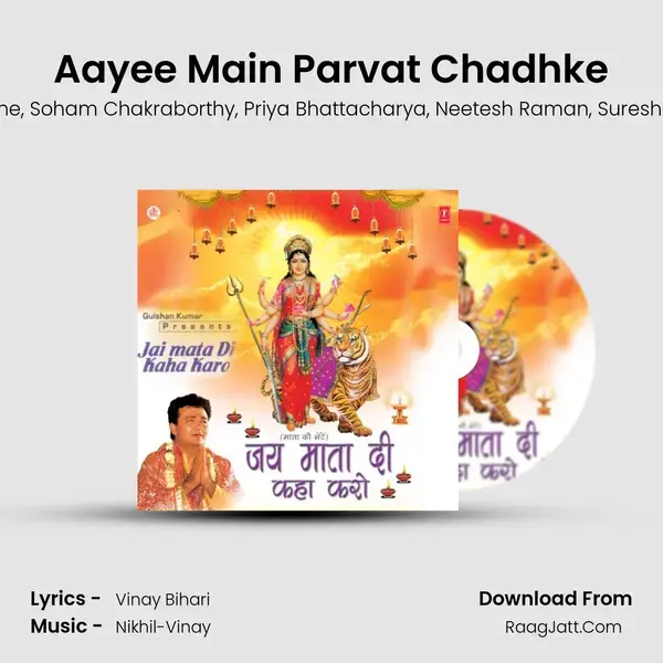 Aayee Main Parvat Chadhke mp3 song