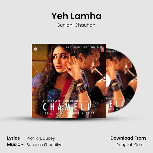 Yeh Lamha Song mp3 | Sunidhi Chauhan