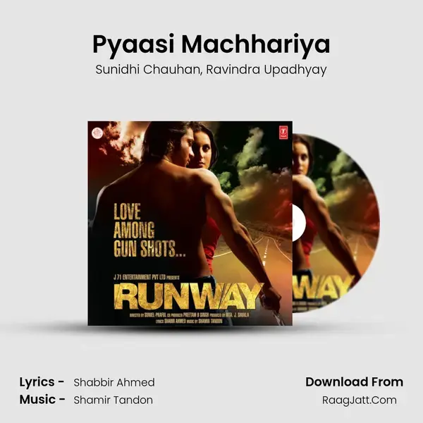 Pyaasi Machhariya Song mp3 | Sunidhi Chauhan