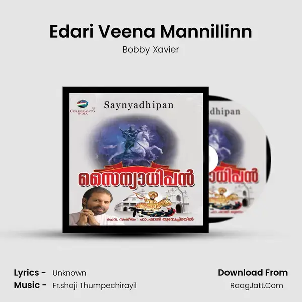 Edari Veena Mannillinn Song mp3 | Bobby Xavier