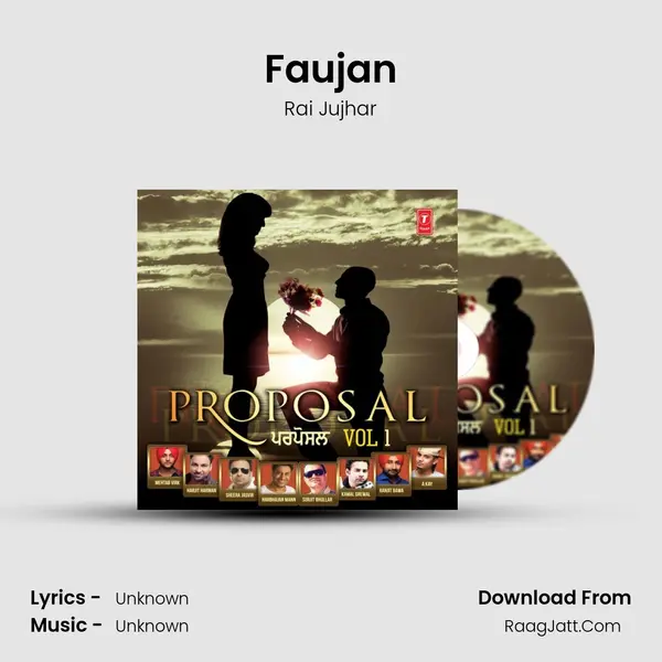 Faujan Song mp3 | Rai Jujhar