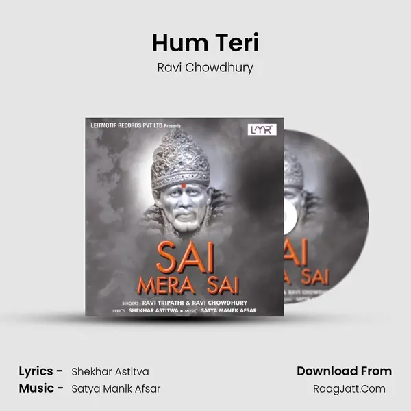 Hum Teri Song mp3 | Ravi Chowdhury