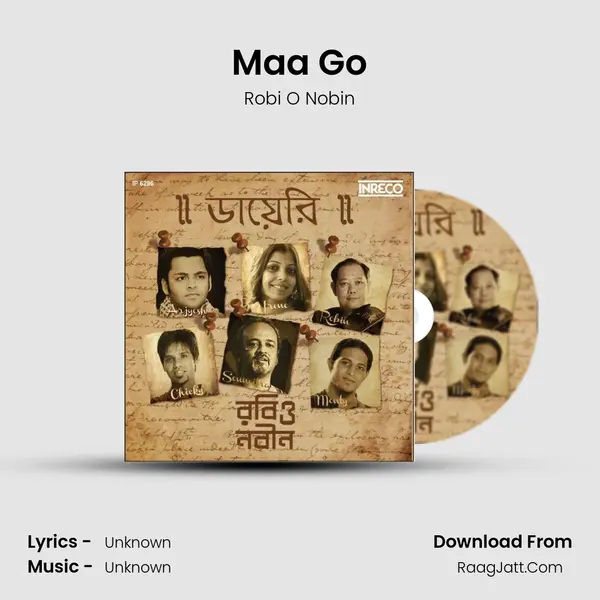 Maa Go Song mp3 | Robi O Nobin