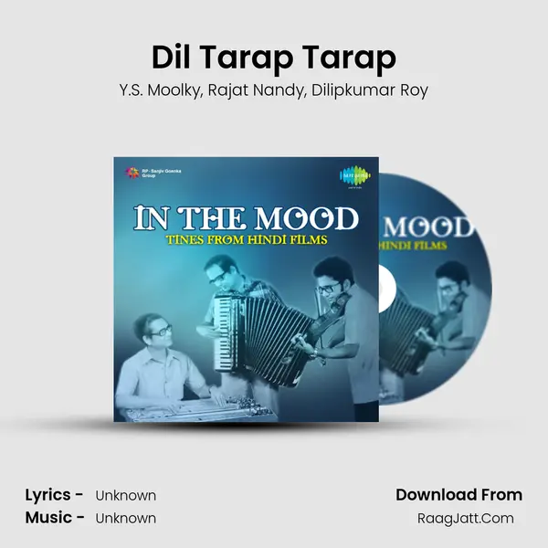 Dil Tarap Tarap Song mp3 | Y.S. Moolky