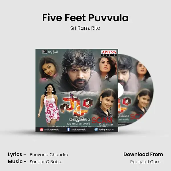 Five Feet Puvvula mp3 song