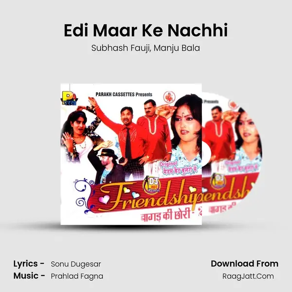 Edi Maar Ke Nachhi Song mp3 | Subhash Fauji