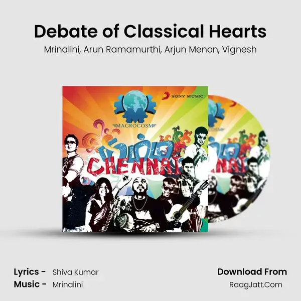 Debate of Classical Hearts Song mp3 | Mrinalini