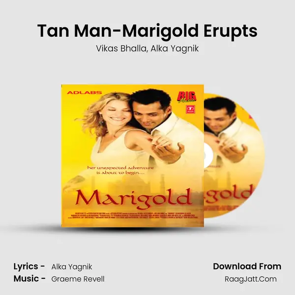 Tan Man-Marigold Erupts mp3 song