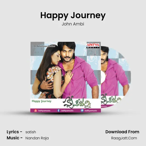 Happy Journey Song mp3 | John Ambi