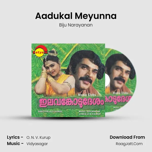 Aadukal Meyunna Song mp3 | Biju Narayanan