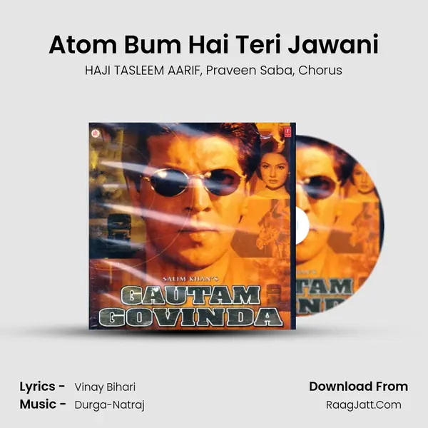 Atom Bum Hai Teri Jawani(Quawali) mp3 song