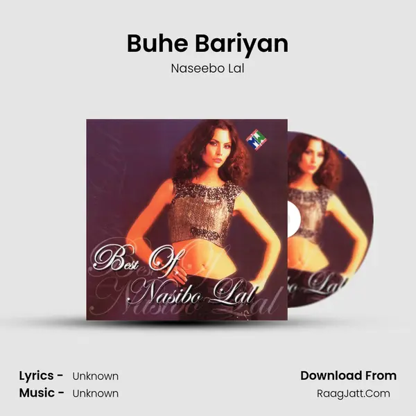 Buhe Bariyan Song mp3 | Naseebo Lal