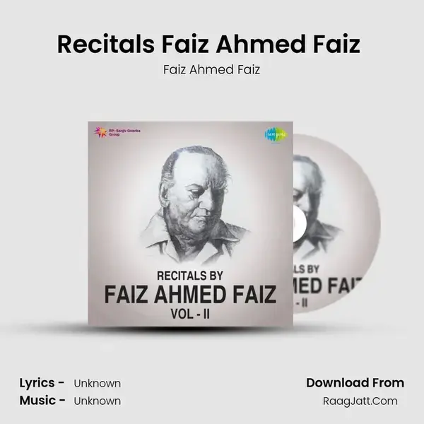 Recitals Faiz Ahmed Faiz (Part 1) Song mp3 | Faiz Ahmed Faiz