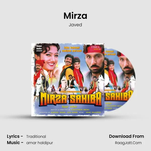 Mirza Song mp3 | Javed