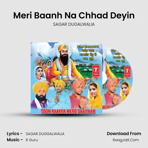 Meri Baanh Na Chhad Deyin mp3 song