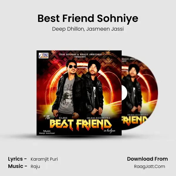 Best Friend Sohniye Song mp3 | Deep Dhillon