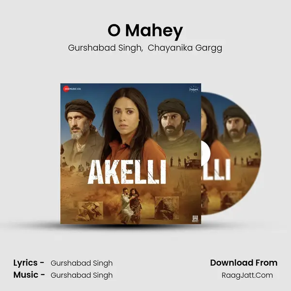 O Mahey Song mp3 | Gurshabad Singh