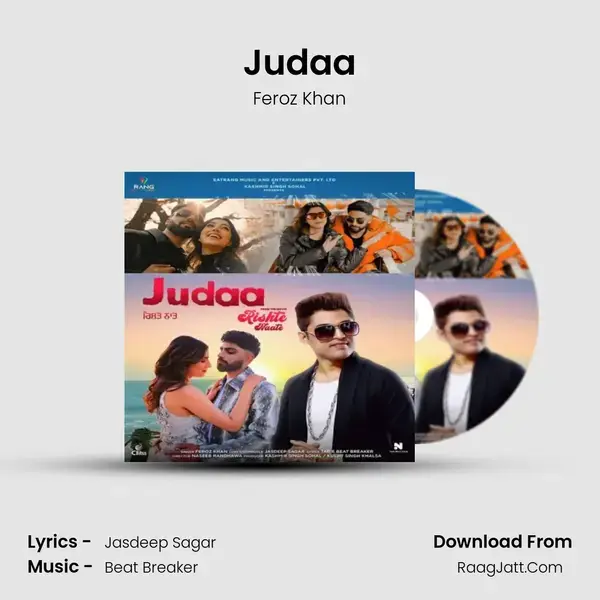 Judaa - Feroz Khan