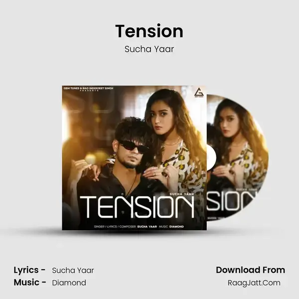 Tension - Sucha Yaar