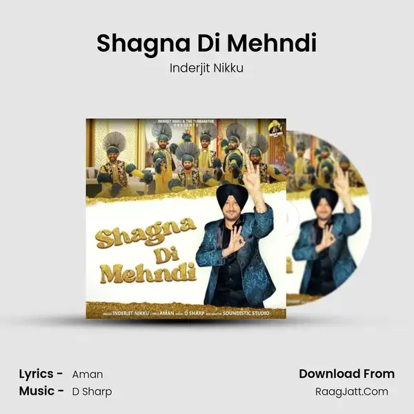 Shagna Di Mehndi mp3 song