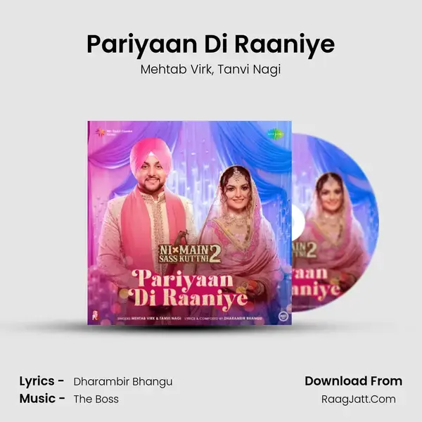 Pariyaan Di Raaniye mp3 song