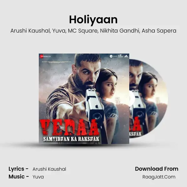 Holiyaan mp3 song