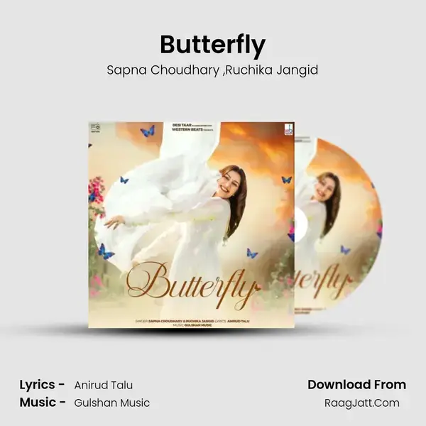 Butterfly - Sapna Choudhary 