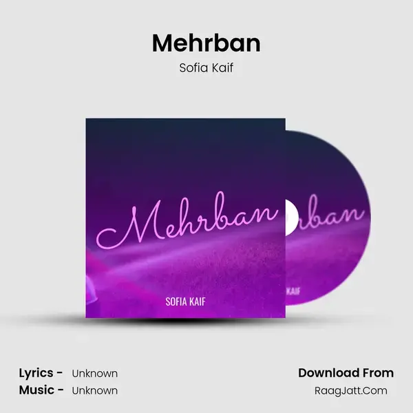 Mehrban mp3 song