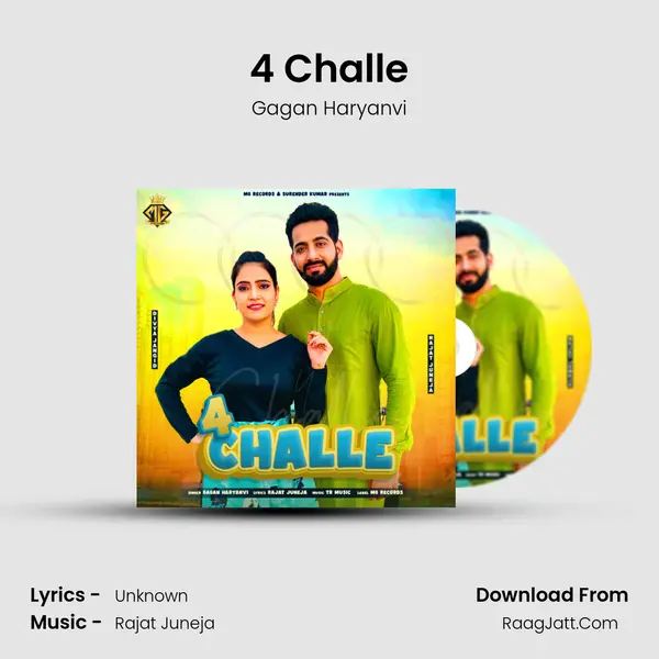 4 Challe mp3 song