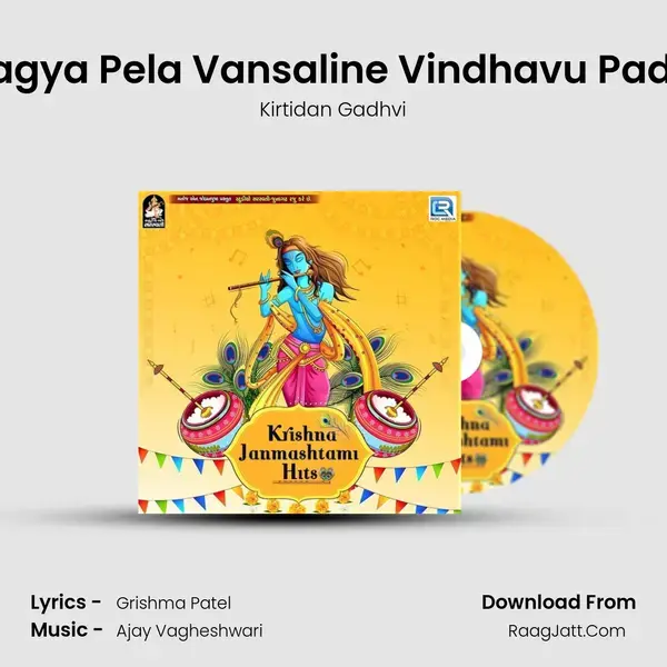 Vagya Pela Vansaline Vindhavu Pade (Dj Hari Surat) mp3 song