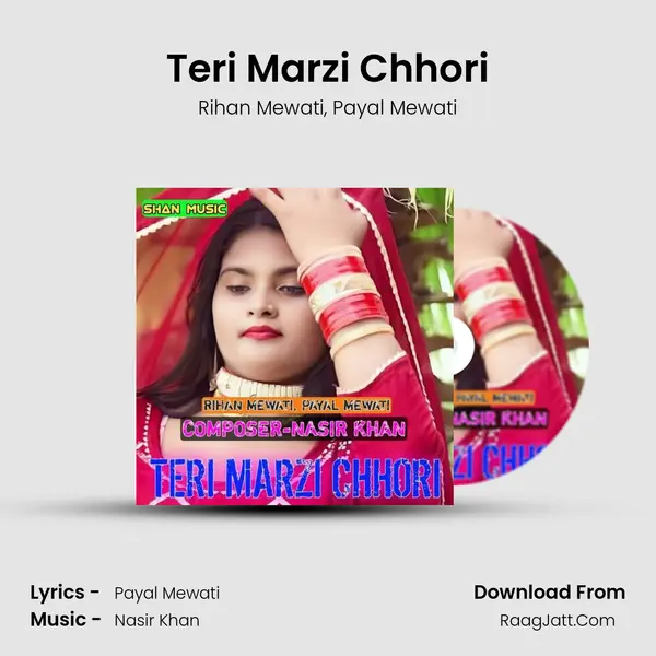 Teri Marzi Chhori mp3 song